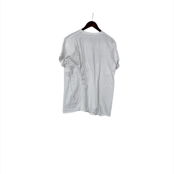 XL Walt Disney World Peace Love Mickey T-Shirt - Picture 2 of 4